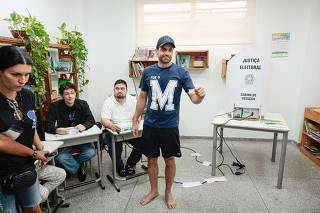VOTAÇÃO MARÇAL