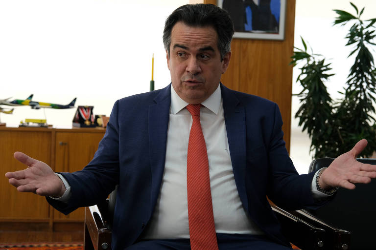 Ciro Nogueira vê vitória gigantesca em Teresina sobre candidato de Lula