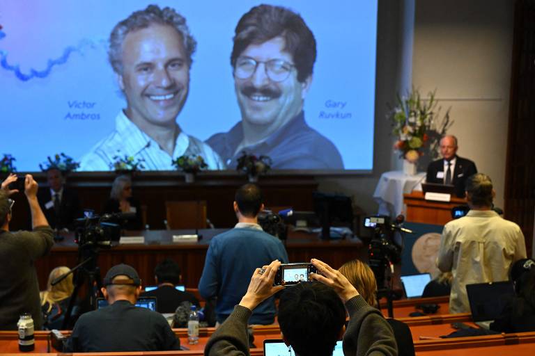 Veja os ganhadores do prêmio Nobel de Medicina nos últimos anos