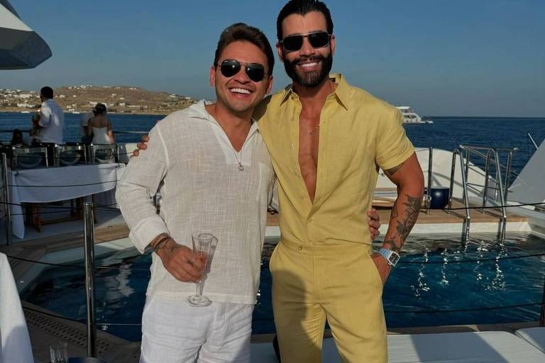 Sócio de Gusttavo Lima em clube de compras online teve bets autorizadas pela Fazenda