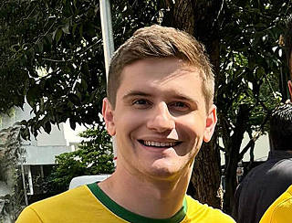 Vereador Lucas Pavanato