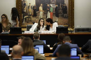 CCJ VOTA ANISTIA AOS PRESOS DO 8 JANEIRO