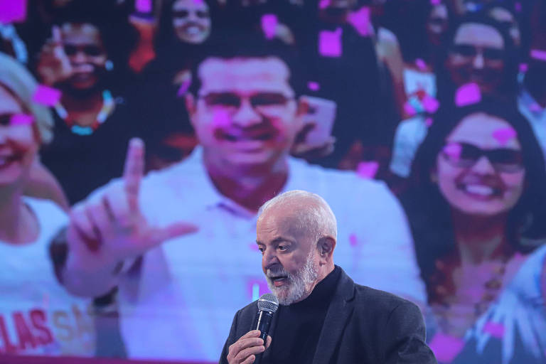 PT assiste preocupado a declínio de seus líderes em SP - 09/10/2024 - Poder  - Folha