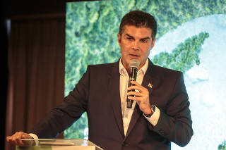 Seminário Meio Ambiente
