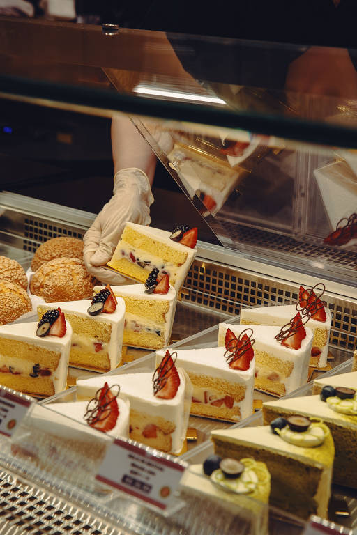 Onde comer doces sem açúcar, glúten ou lactose em SP