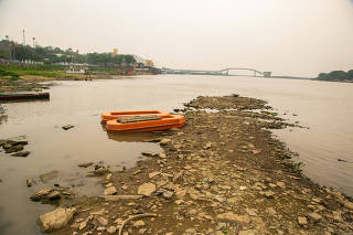 SECA RIO PARAGUAI
