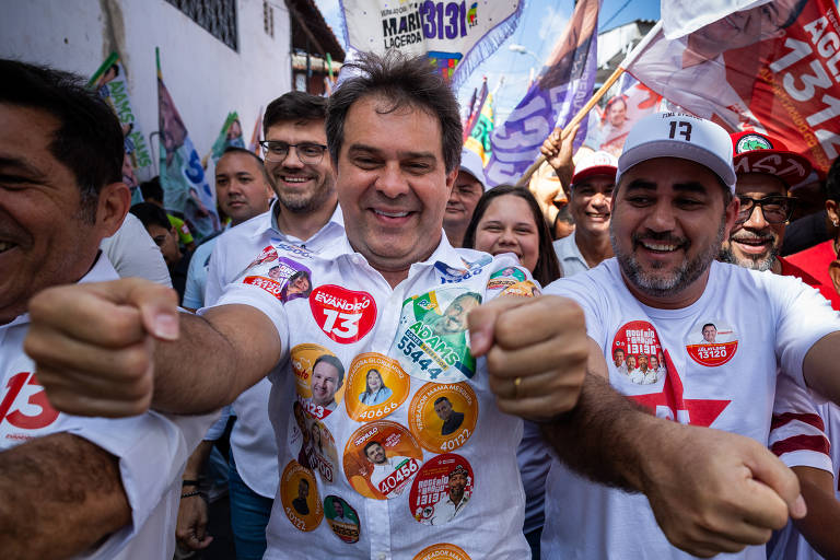Ciro concordou com movimento à direita de aliado, diz Cid Gomes