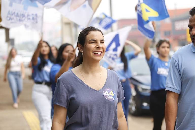 O que aconteceu com os candidatos apoiados por Bolsonaro nas capitais no 2º turno