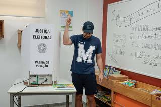 VOTAÇÃO MARÇAL