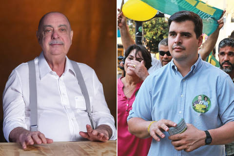 Fuad Noman, candidato à Prefeitura de BH Belo Horizonte Credito Divulgaçao 