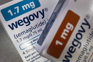 Weight-Loss Drug Wegovy Approved For Heart Health Under Medicare Despite Price