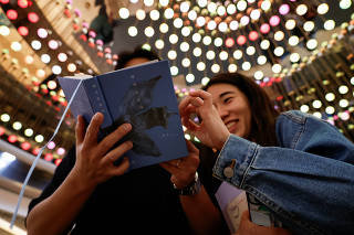 South Korea's Han Kang wins Nobel Prize in Literature