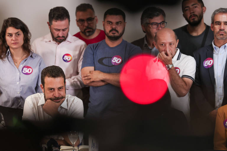 Diferença entre Nunes e Boulos é a maior em SP desde Marta x Maluf em 2000