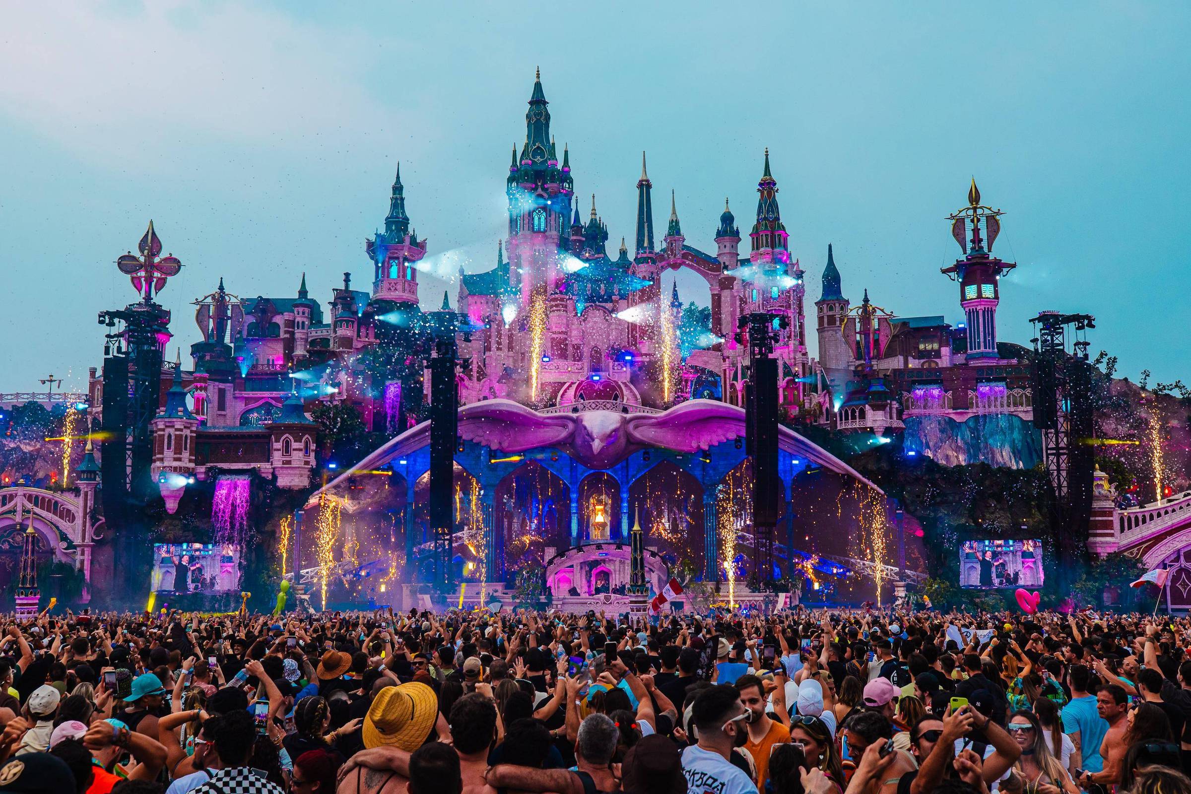 Tomorrowland Brasil abre venda de ingressos nesta terça (8); veja como comprar