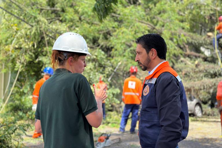 Chuva: notícias sobre previsão de chuvas | Folha