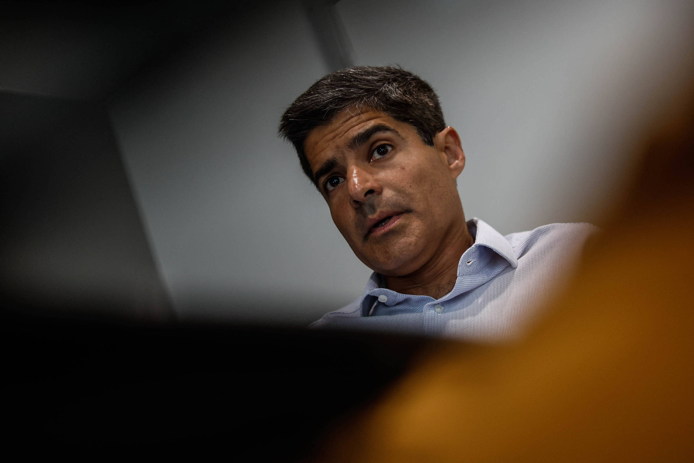 Pré-candidato, ACM Neto faz evento sobre segurança e busca contraponto a governador da BA
