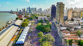 LULA CIRIO NAZARE
