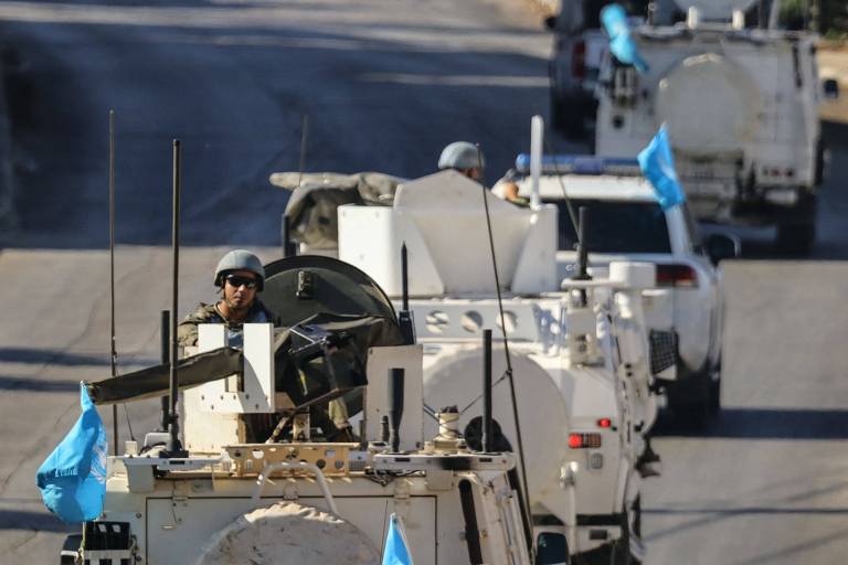 Unifil acusa Israel de disparar contra torre da organização no Líbano