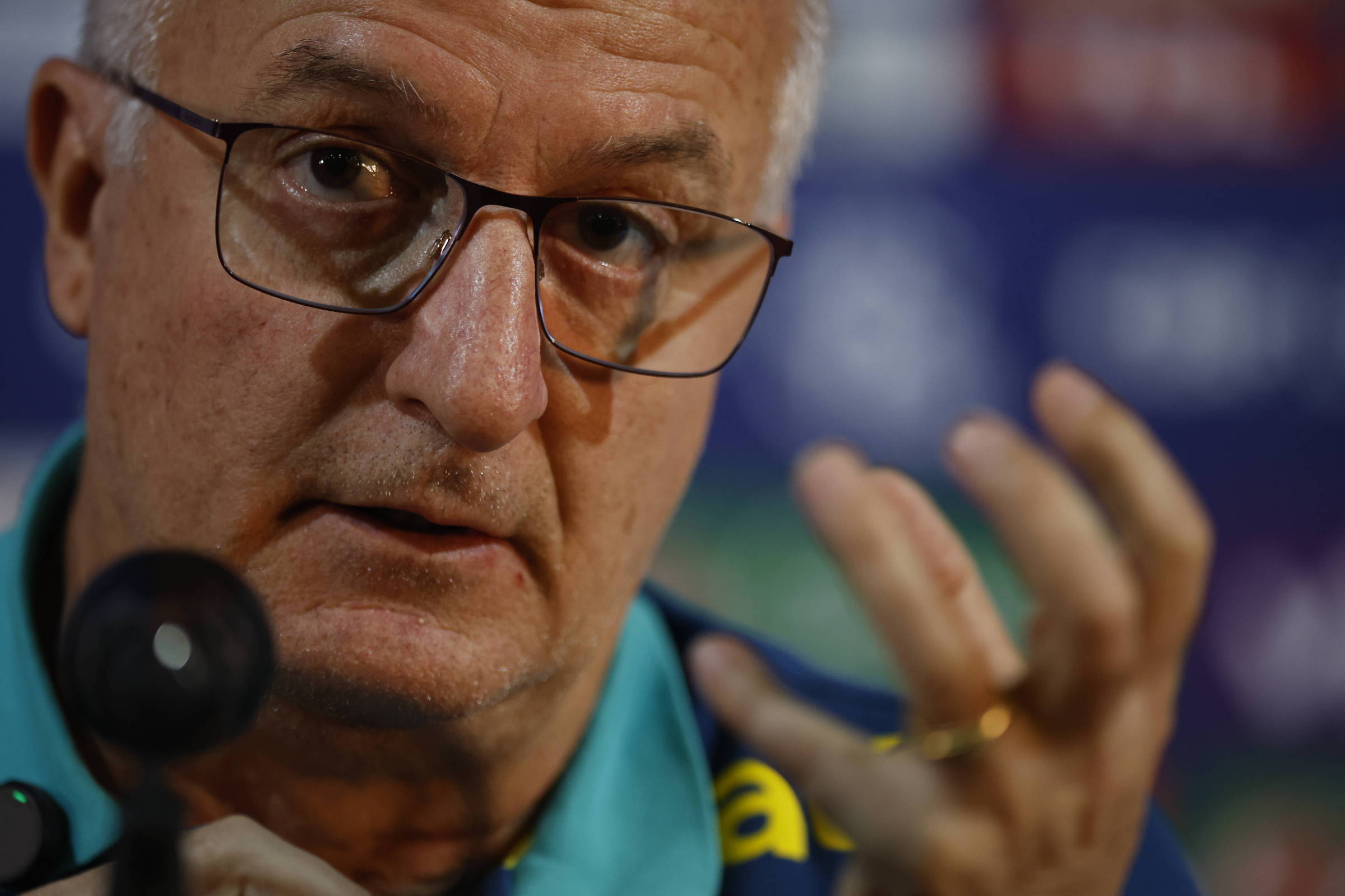 Dorival Júnior tem de ficar atento às suas escolhas