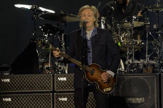 PAUL McCARTNEY