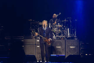 PAUL McCARTNEY