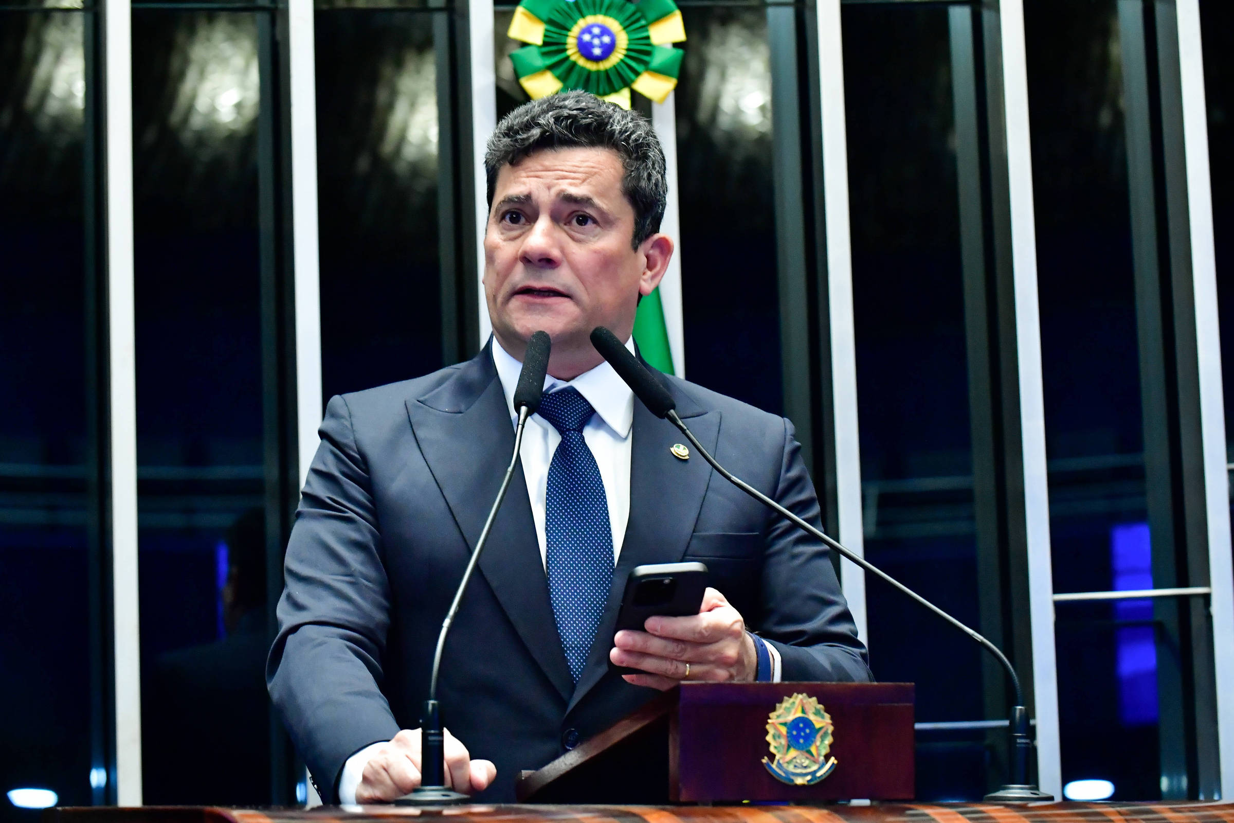 Painel S.A.: Moro faz ofensiva contra medida que favorece Braskem