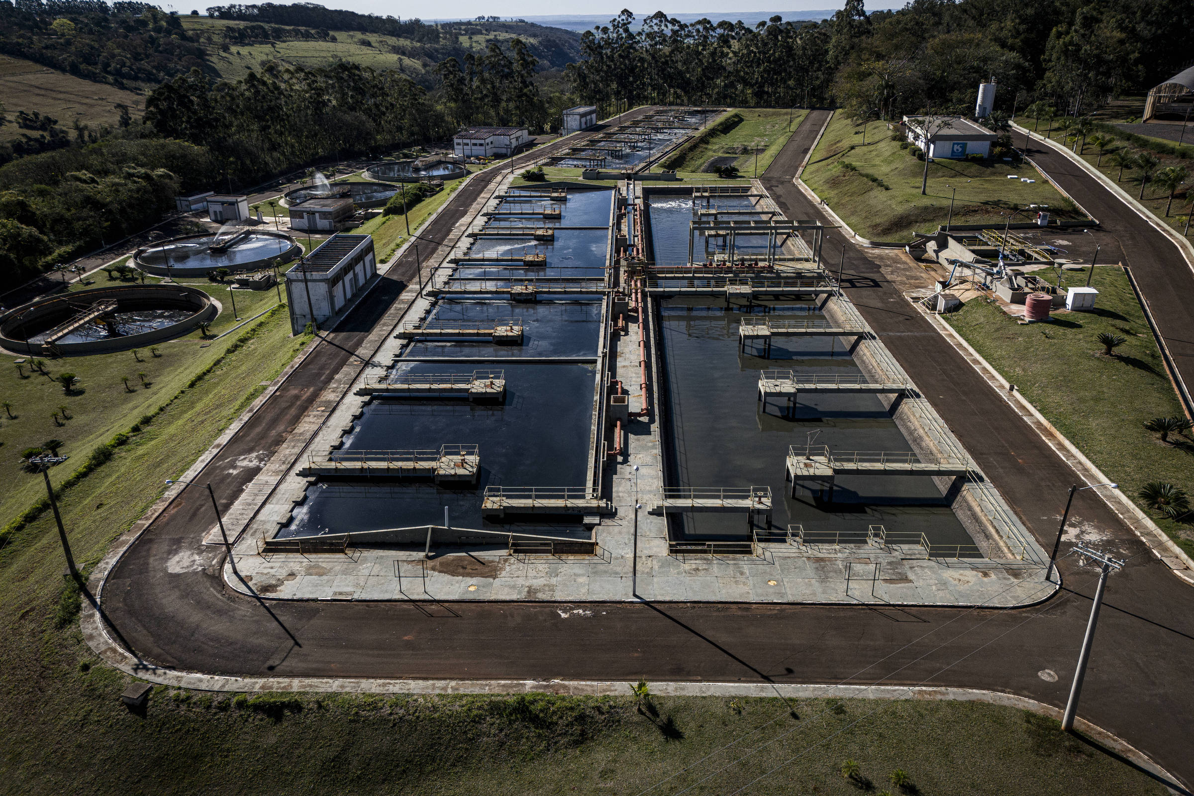 Sabesp repassa R$ 390 milhões a municípios em primeiro ano após privatização
