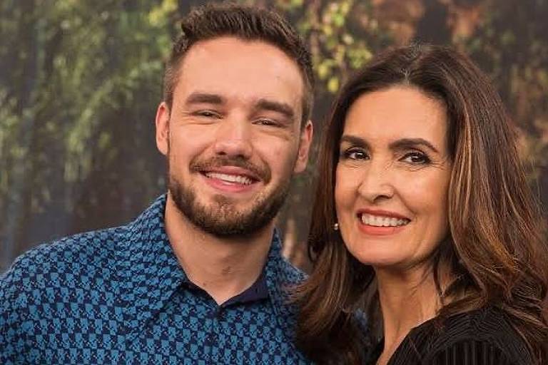 Fátima Bernardes lamenta morte de Liam Payne