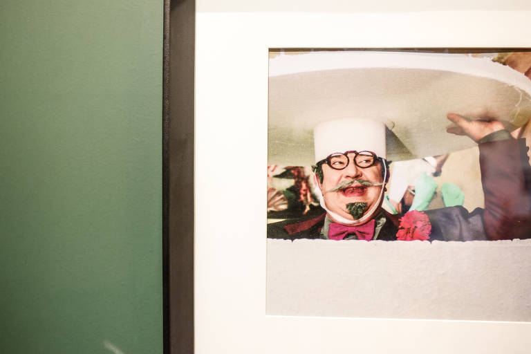 Quadro do Doutor Victor