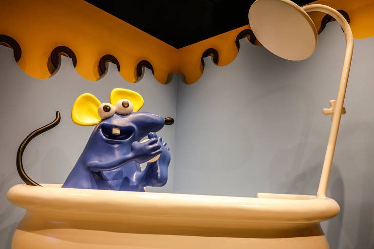 Boneco do Ratinho