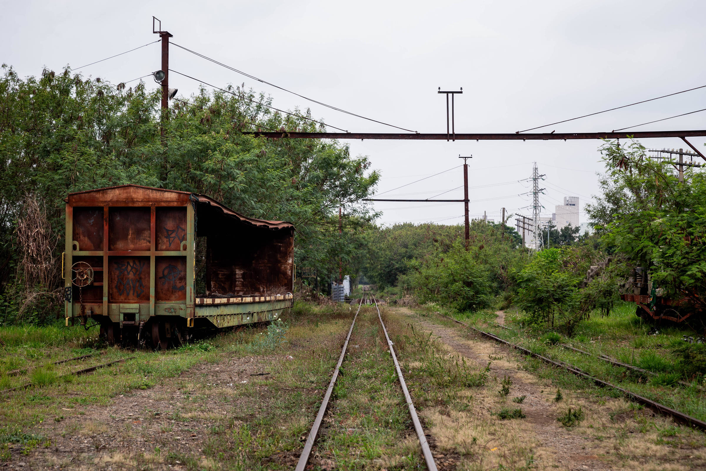 Retomada das Ferrovias Abandonadas: R$ 20 Bi em Indenizações em 2024