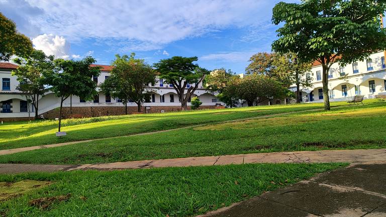 Campus Coração Eucarístico da PUC Minas, em Belo Horizonte