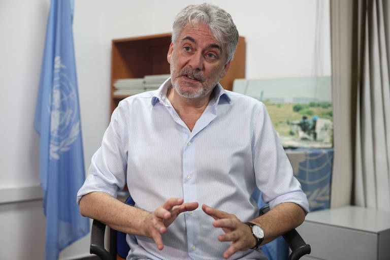 Autodefesa é uma opção, diz porta-voz das tropas da ONU no Líbano sobre reagir a ataques de Israel