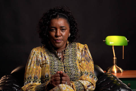 'Meus filhos são o ponto de virada para meu sucesso', diz na CasaFolha 1º CEO negra do Brasil