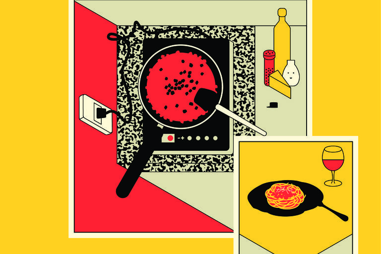 Ilustração categoria Top Eletroeletrônicos - revista Top of Mind