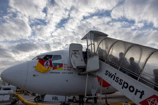Reabertura do aeroporto Salgado Filho
