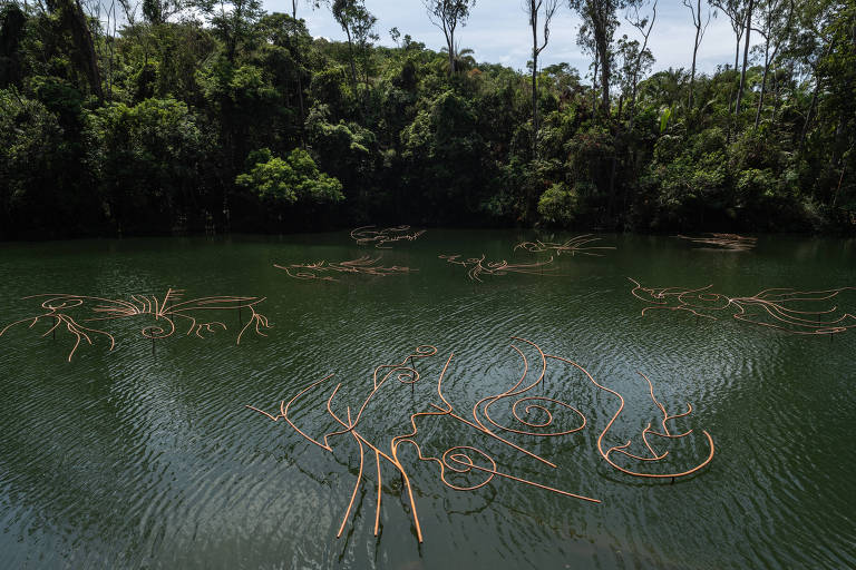Inhotim oferece 85 bolsas remuneradas para moradores de Brumadinho