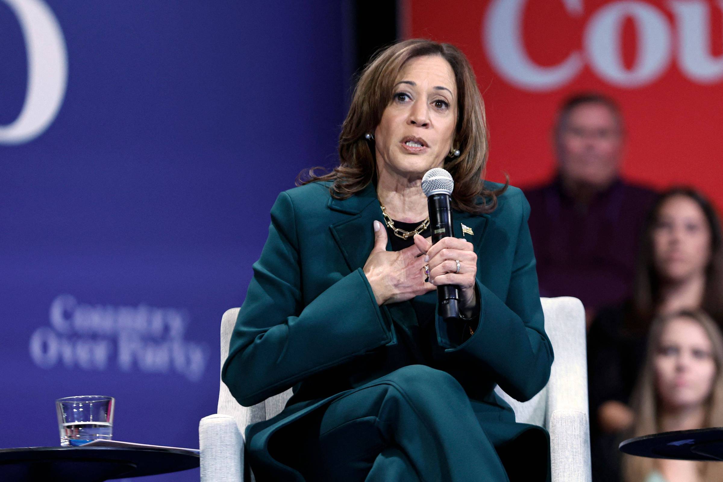 Kamala Harris: Quem Mudará na Equipe Econômica em 2024?