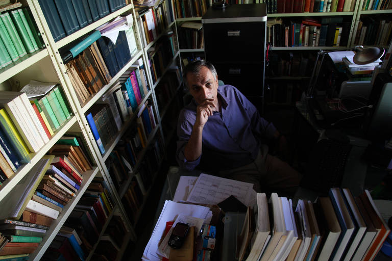 Antonio Cicero foi membro da Academia Brasileira de Letras