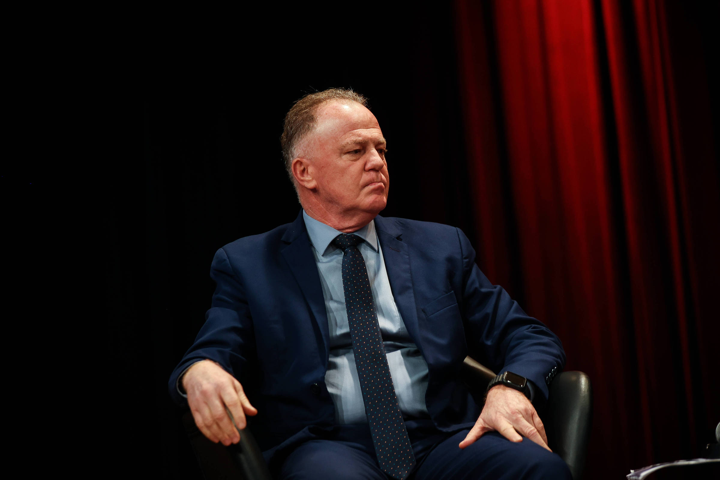 Governo reagiu bem ao tarifaço e acerta em apostar em solução negociada, diz Casagrande
