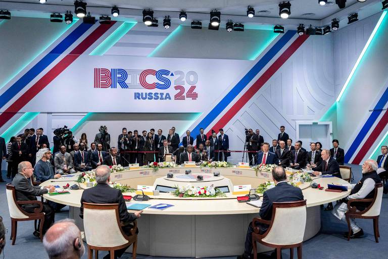 Brics 2024: IA, cibersegurança e soberania digital rumo à sustentabilidade?