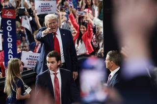 2024 Republican National Convention: Day 4