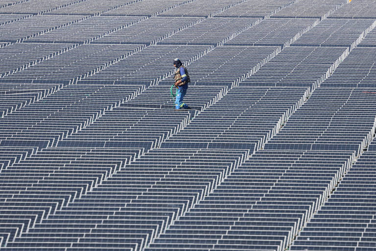 Crédito é chave para crescimento da energia solar no Brasil
