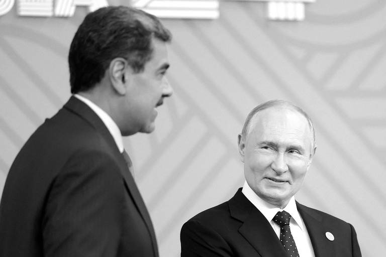 Brics é menos problemático sem a Venezuela