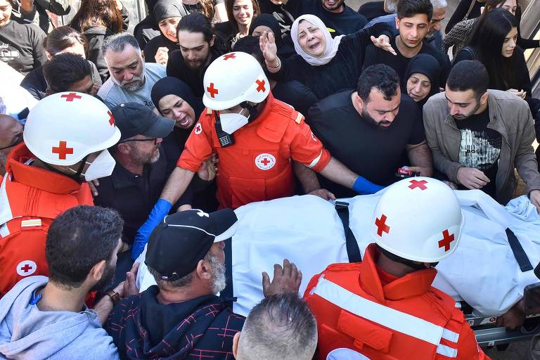 Ataque de Israel no Líbano mata três jornalistas, diz Beirute; premiê fala em 'crime de guerra'