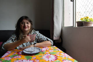 Retrato Larissa Zaqueo
