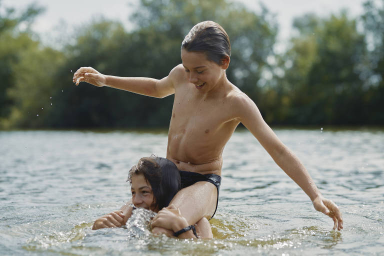 Cena do filme "Corações Jovens" que será exibido na 48º Mostra Internacional