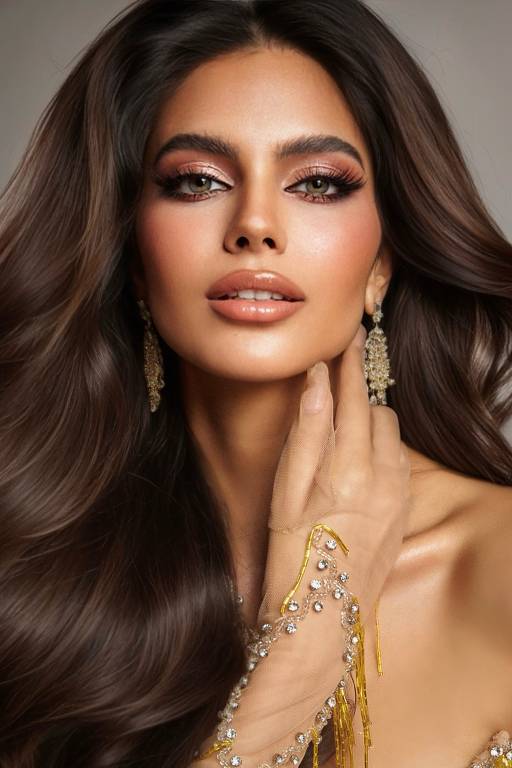 Miss Grand International 2024: Conheça a indiana Rachel Gupta