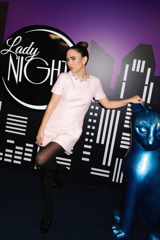 Programa Lady Night (8ª temporada)