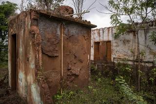 5 ANOS DA TRAGÉDIA EM MARIANA